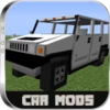 car mods for minecraft android application logo